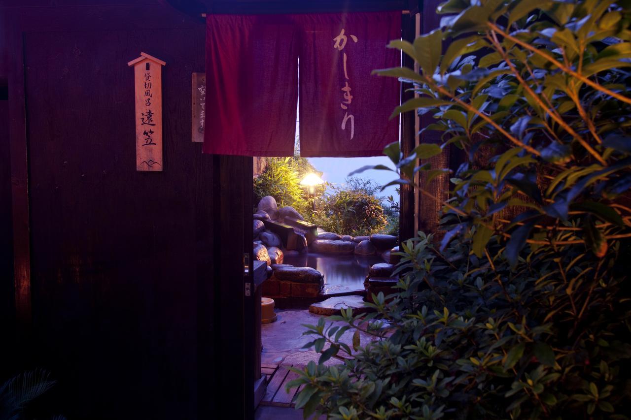 Hiina Hotell Higashiizu Eksteriør bilde